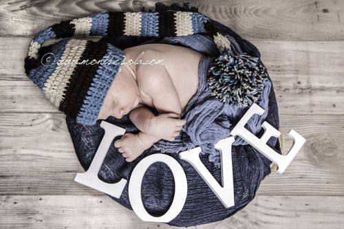 Fotografia de Fotografia Montse Sol - Galeria Fotografica: NEWBORN - Foto: 