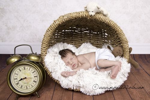 Fotografia de Fotografia Montse Sol - Galeria Fotografica: NEWBORN - Foto: 