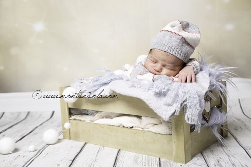 Fotografia de Fotografia Montse Sol - Galeria Fotografica: NEWBORN - Foto: 