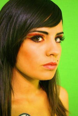 Fotografia de Silvia Fernndez - Galeria Fotografica: Book moda - Foto: Publicidad