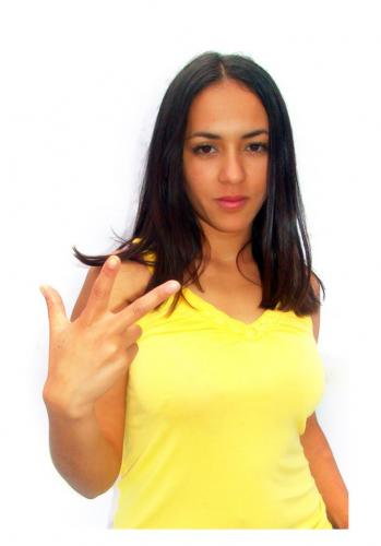 Fotografia de ERUCH Fotografa Digital Publicitaria - Galeria Fotografica: Galeria ERUCH 1 - Foto: Chica