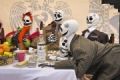 Fotos de gattostock -  Foto: Fiesta de Muertos en Mxico d.f. - Fiesta de muertos en Mexico d.f.