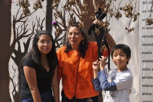 Fotografia de gattostock - Galeria Fotografica: Fiesta de Muertos en Mxico d.f. - Foto: Fiesta de muertos en Mexico d.f.