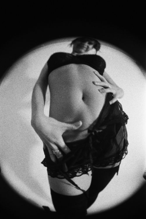 Fotografia de sandrine - Galeria Fotografica: nudes - Foto: 