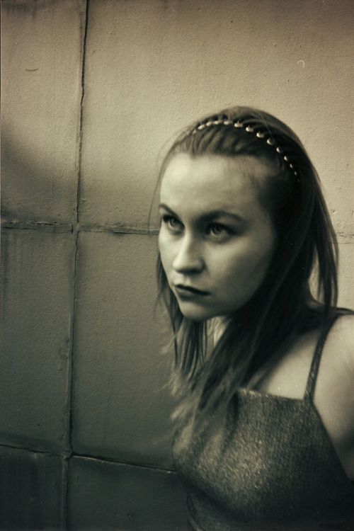 Fotografia de sandrine - Galeria Fotografica: portraits - Foto: 