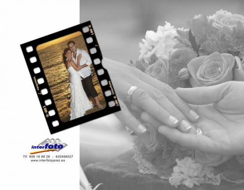 Fotografia de Interfotojerez - Galeria Fotografica: Bodas - Foto: 