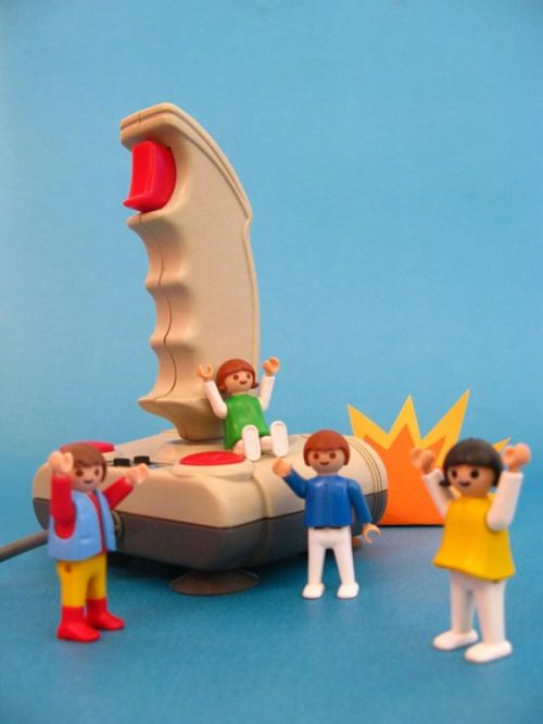 Fotografia de catherine - Galeria Fotografica: juguetes - Foto: 