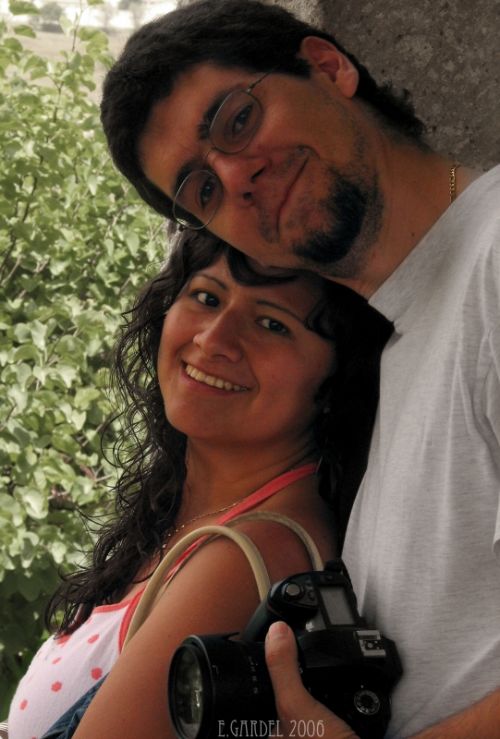 Fotografia de E.Gardel - Galeria Fotografica: Retratos /sesiones - Foto: 