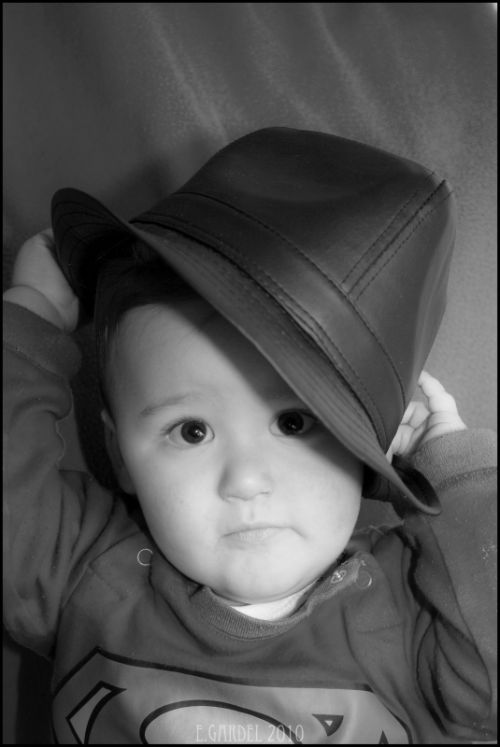 Fotografia de E.Gardel - Galeria Fotografica: Retratos /sesiones - Foto: 