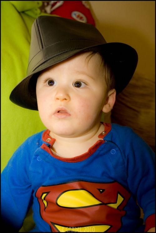 Fotografia de E.Gardel - Galeria Fotografica: Retratos /sesiones - Foto: 