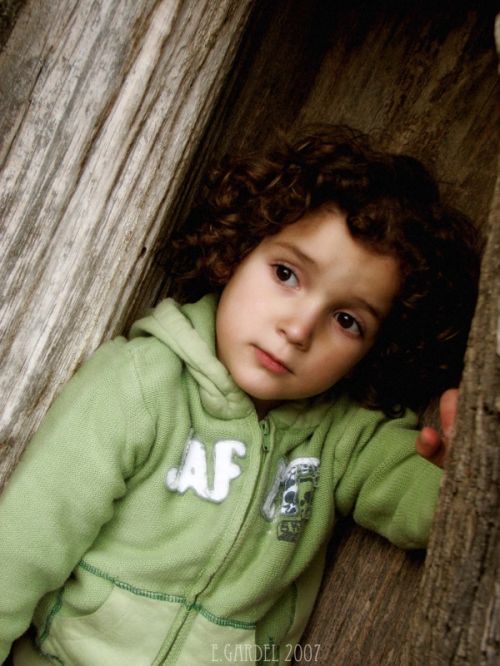 Fotografia de E.Gardel - Galeria Fotografica: Retratos /sesiones - Foto: 