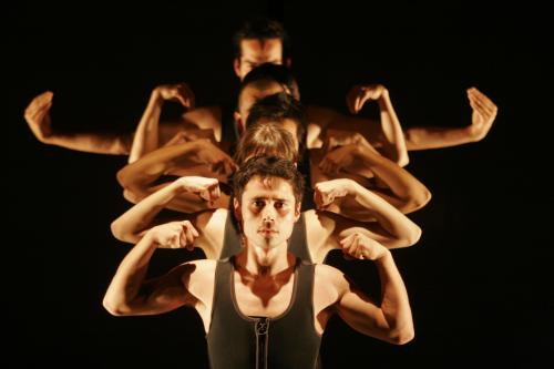 Fotografia de Bigoles - Galeria Fotografica: danza moderna - Foto: 
