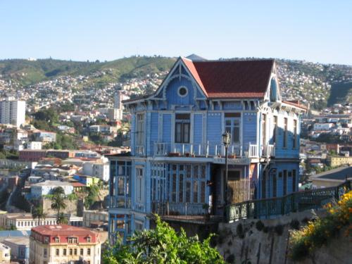 Fotografia de Esteban Ortiz - Galeria Fotografica: Valparaiso... - Foto: Realidad
