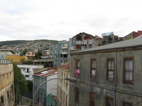 Fotografia de Esteban Ortiz - Galeria Fotografica: Valparaiso... - Foto: Miradas