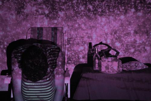 Fotografia de H!M - Galeria Fotografica: autoclinica - Foto: se pincho la nariz