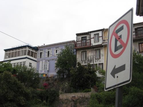 Fotografia de Esteban Ortiz - Galeria Fotografica: Valparaiso... - Foto: Prohibicion