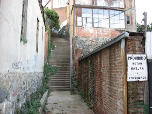 Fotografia de Esteban Ortiz - Galeria Fotografica: Valparaiso... - Foto: Mantener