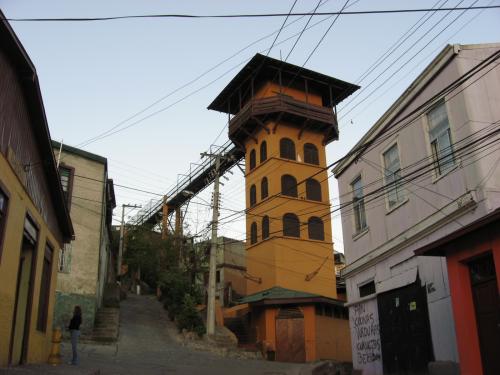 Fotografia de Esteban Ortiz - Galeria Fotografica: Valparaiso... - Foto: Polanco