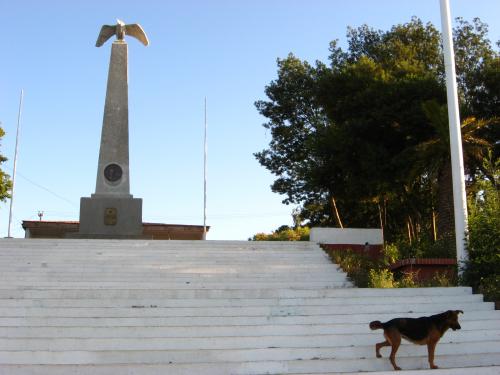 Fotografia de Esteban Ortiz - Galeria Fotografica: Valparaiso... - Foto: Gran monumento