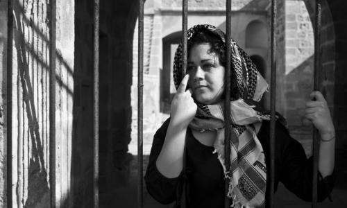 Fotografia de juanfran martinez - Galeria Fotografica: aires arabescos - Foto: esclavitud