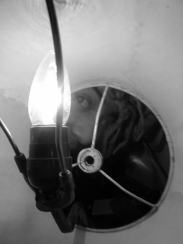 Fotografia de Ricardo - Galeria Fotografica: Junkyboro vs Rick - Foto: hola iluminacin