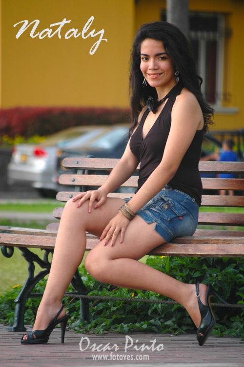 Fotografia de fotoves - Galeria Fotografica: Nathaly - Foto: 