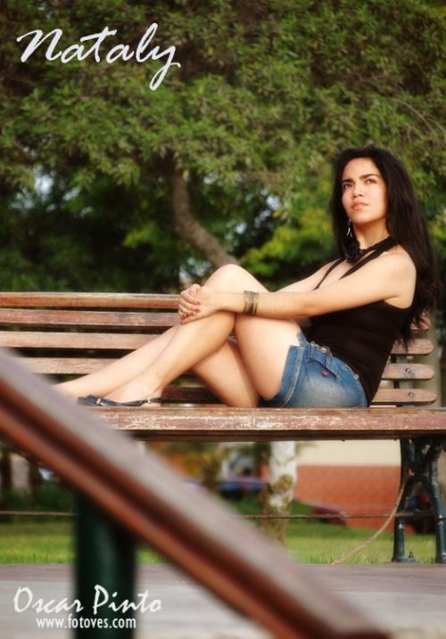 Fotografia de fotoves - Galeria Fotografica: Nathaly - Foto: 
