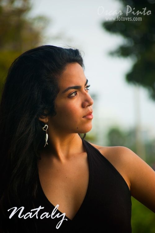 Fotografia de fotoves - Galeria Fotografica: Nathaly - Foto: 