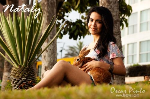 Fotografia de fotoves - Galeria Fotografica: Nathaly - Foto: 