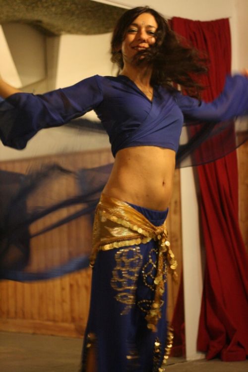 Fotografia de agathe - Galeria Fotografica: Baile - Foto: 