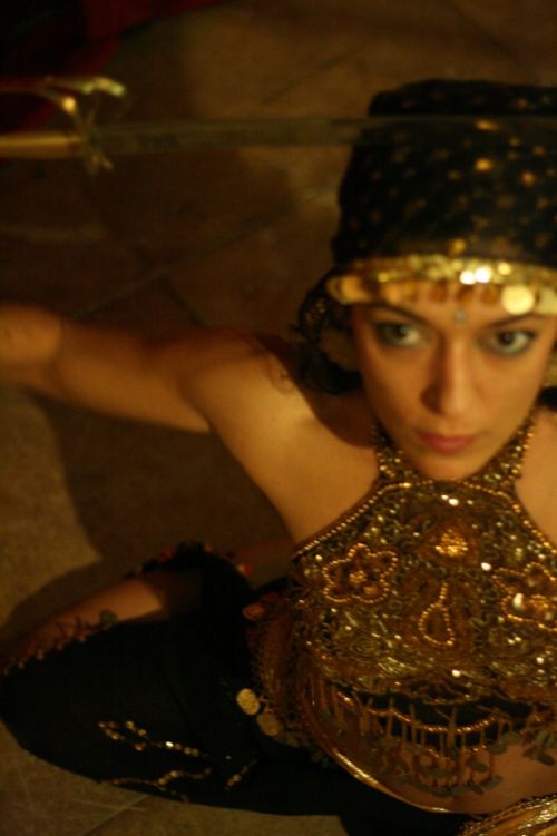 Fotografia de agathe - Galeria Fotografica: Baile - Foto: 