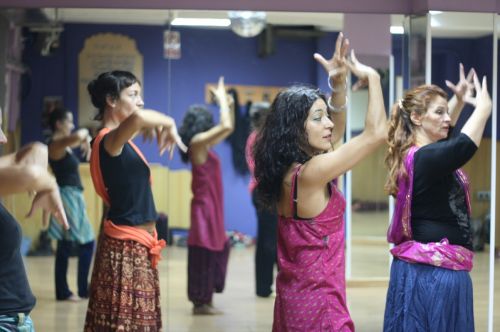 Fotografia de agathe - Galeria Fotografica: Baile - Foto: 