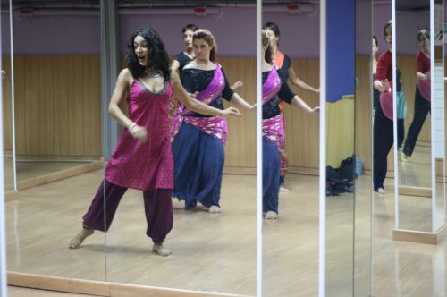 Fotografia de agathe - Galeria Fotografica: Baile - Foto: 