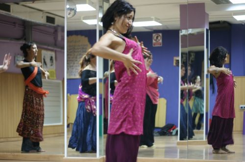 Fotografia de agathe - Galeria Fotografica: Baile - Foto: 