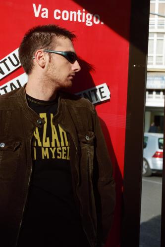 Fotografia de Zulema Louz�n Canosa - Galeria Fotografica: Retratos - Foto: 