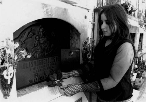 Fotografia de Zulema Louz�n Canosa - Galeria Fotografica: G�tica - Foto: 