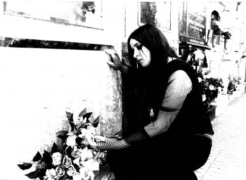 Fotografia de Zulema Louzn Canosa - Galeria Fotografica: Gtica - Foto: 