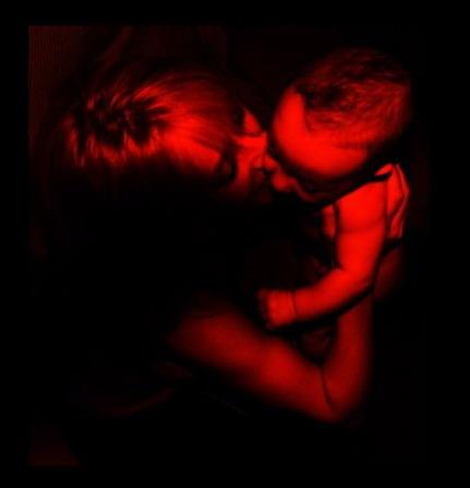 Fotografia de Fernando Rueda - Galeria Fotografica: Encanto - Foto: Carmen y Adria