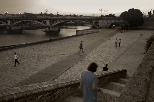 Fotografia de Franco Goyenechea Buscaglia - Galeria Fotografica: Lugares - Foto: Sevilla