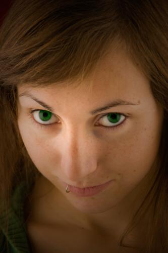 Fotografia de Ale - Galeria Fotografica: Retratos - Foto: Sara								