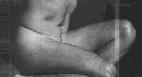 Fotografia de fotovite - Galeria Fotografica: autodesnudo - Foto: cruce