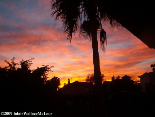 Fotografia de Iolair Wallace  - Galeria Fotografica: Atardecer - Foto: Marbella