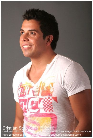 Fotografia de Cristi�n Soto Silva - Fotograf�a Profesional - Galeria Fotografica: Books y Moda - Foto: Books y moda