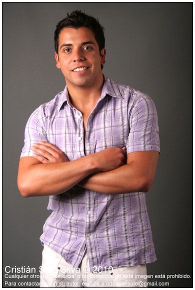 Fotografia de Cristi�n Soto Silva - Fotograf�a Profesional - Galeria Fotografica: Books y Moda - Foto: Books y moda