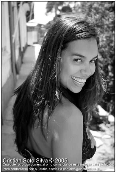 Fotografia de Cristi�n Soto Silva - Fotograf�a Profesional - Galeria Fotografica: Books y Moda - Foto: Books y moda