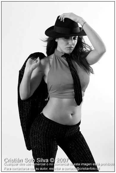 Fotografia de Cristi�n Soto Silva - Fotograf�a Profesional - Galeria Fotografica: Books y Moda - Foto: Books y moda