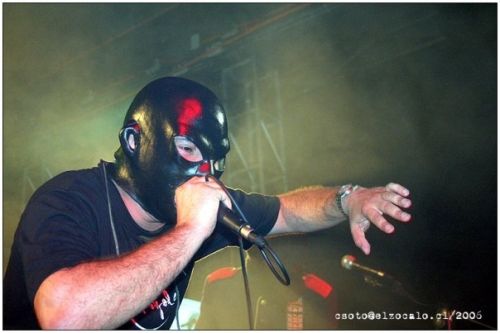 Fotografia de Cristin Soto Silva - Fotografa Profesional - Galeria Fotografica: Prensa 2006 - Foto: Prensa 2006