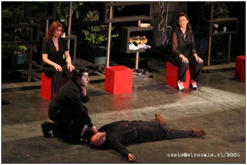 Fotografia de Cristin Soto Silva - Fotografa Profesional - Galeria Fotografica: Prensa 2006 - Foto: Prensa 2006