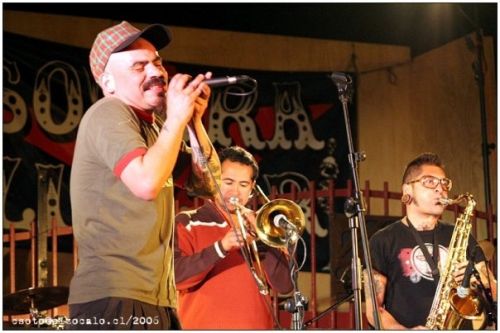 Fotografia de Cristin Soto Silva - Fotografa Profesional - Galeria Fotografica: Prensa 2006 - Foto: Prensa 2006