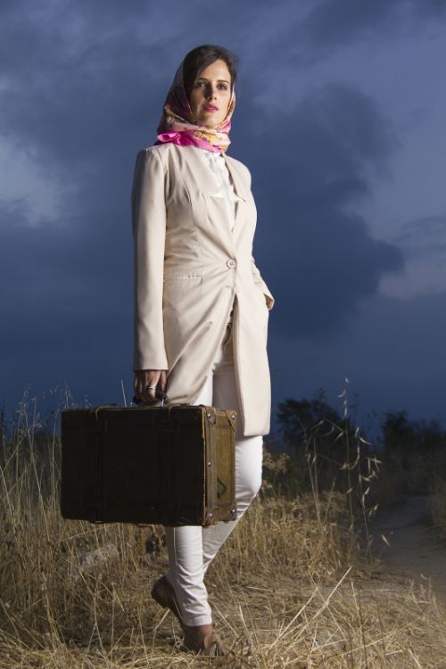 Fotografia de fjsanchezcastro - Galeria Fotografica: retrato de moda - Foto: 